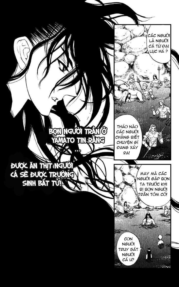 Phù thủy phép thuật: Chapter 20