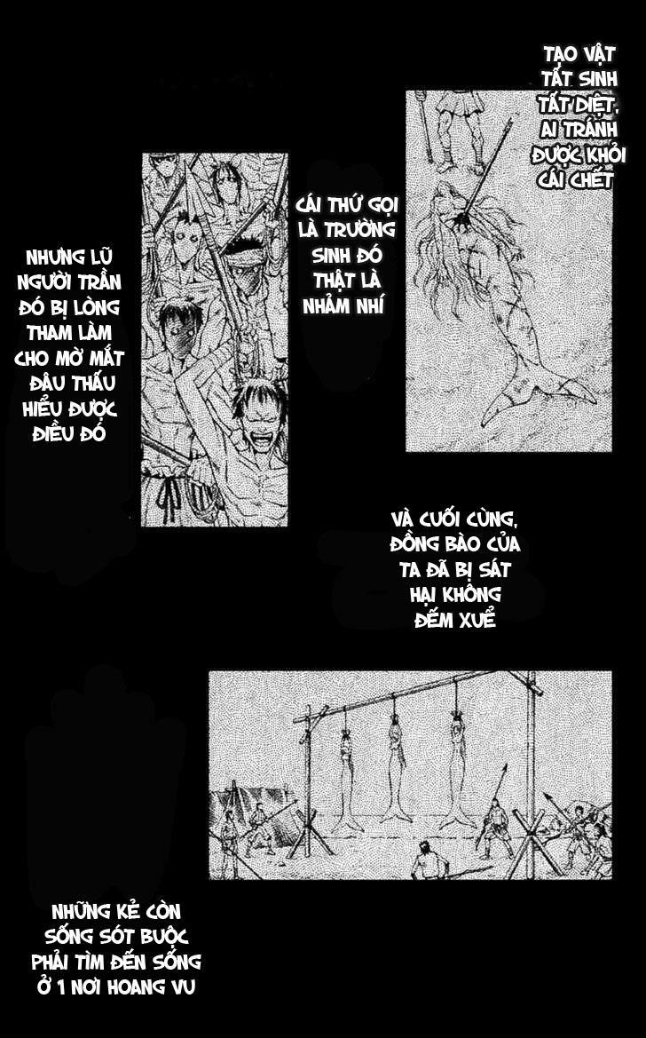Phù thủy phép thuật: Chapter 20