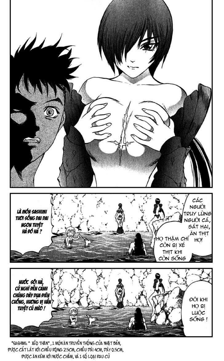 Phù thủy phép thuật: Chapter 20