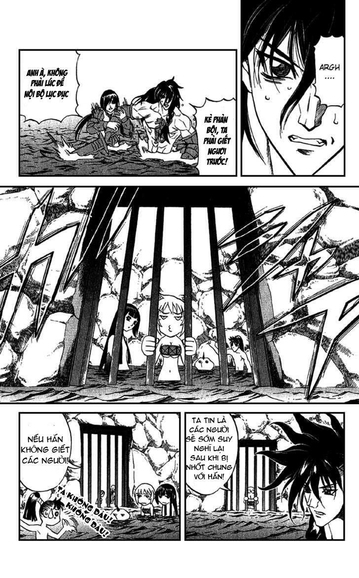 Phù thủy phép thuật: Chapter 20