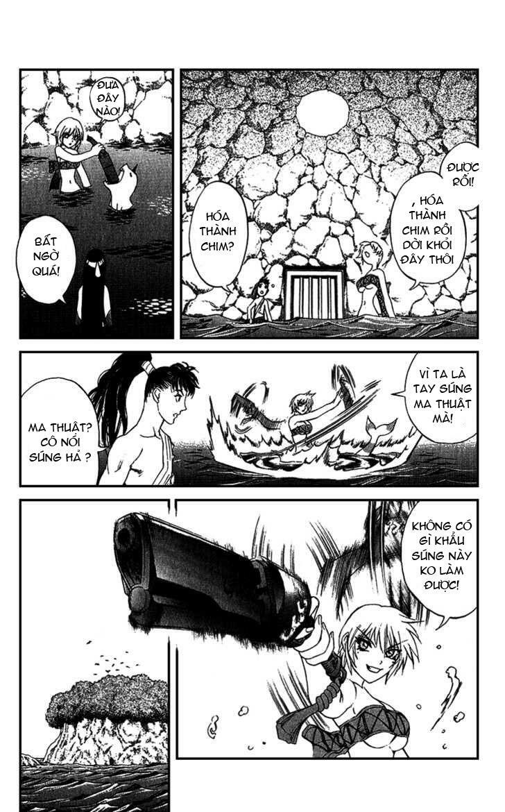 Phù thủy phép thuật: Chapter 20