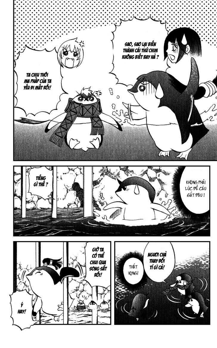 Phù thủy phép thuật: Chapter 20