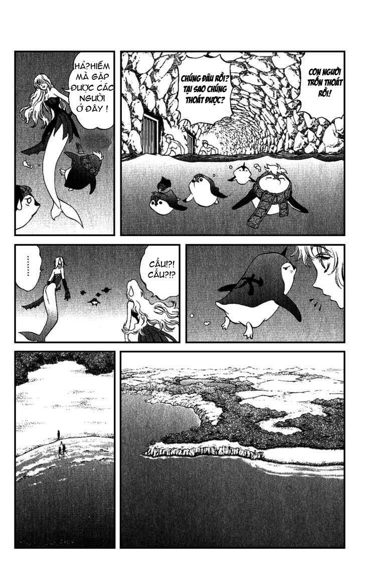 Phù thủy phép thuật: Chapter 20