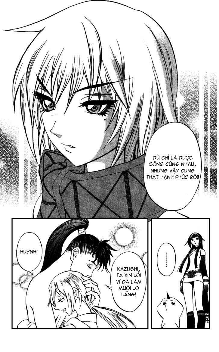 Phù thủy phép thuật: Chapter 20