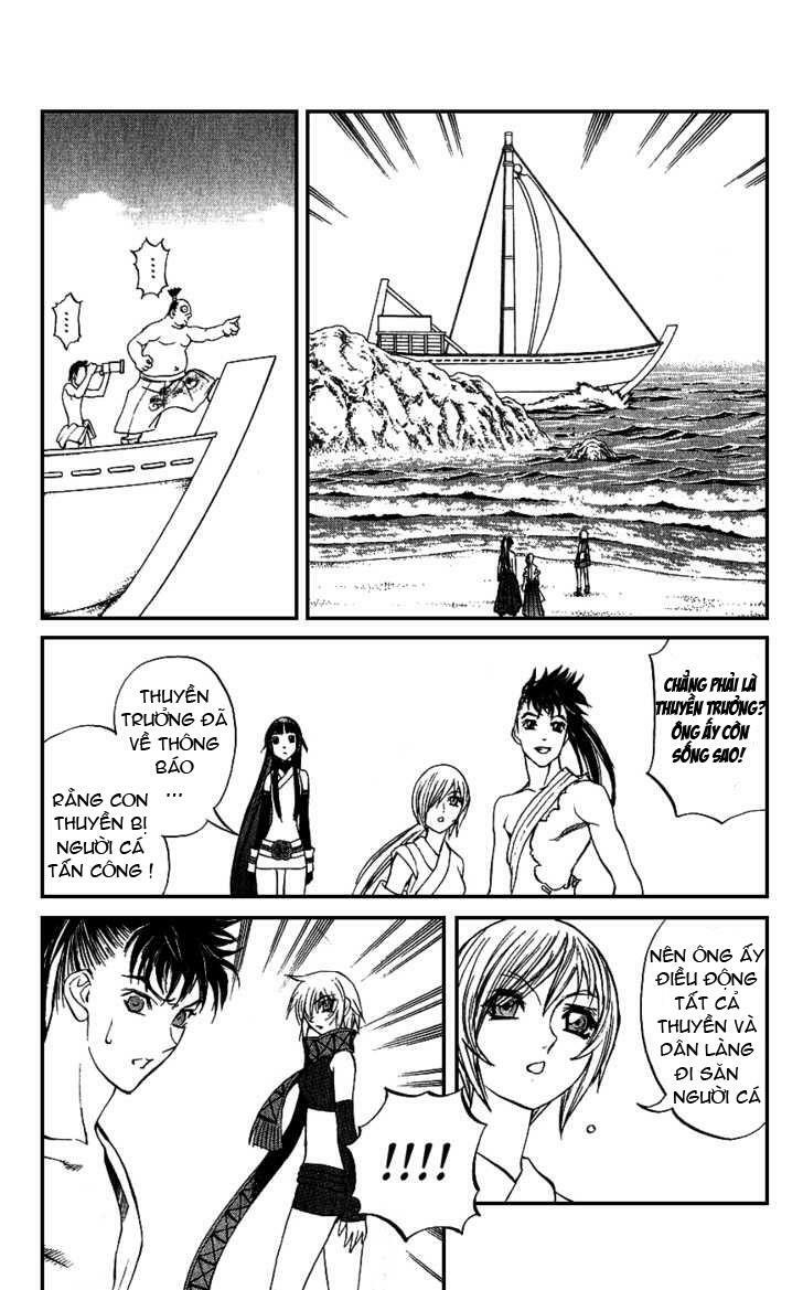 Phù thủy phép thuật: Chapter 20