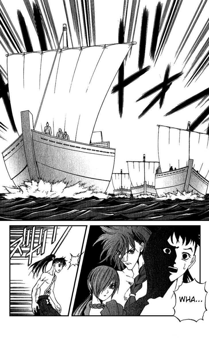 Phù thủy phép thuật: Chapter 20