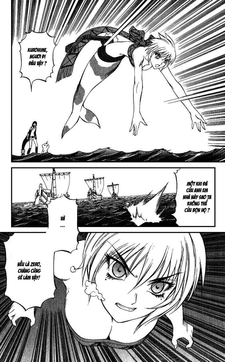 Phù thủy phép thuật: Chapter 20