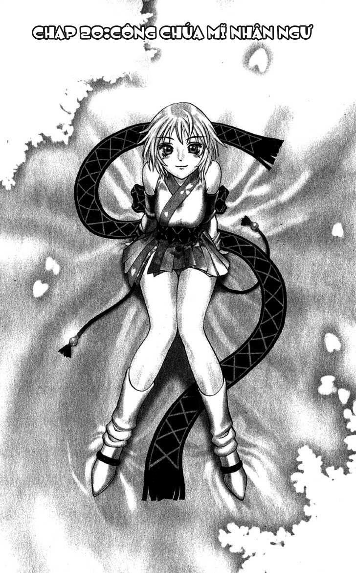 Phù thủy phép thuật: Chapter 20