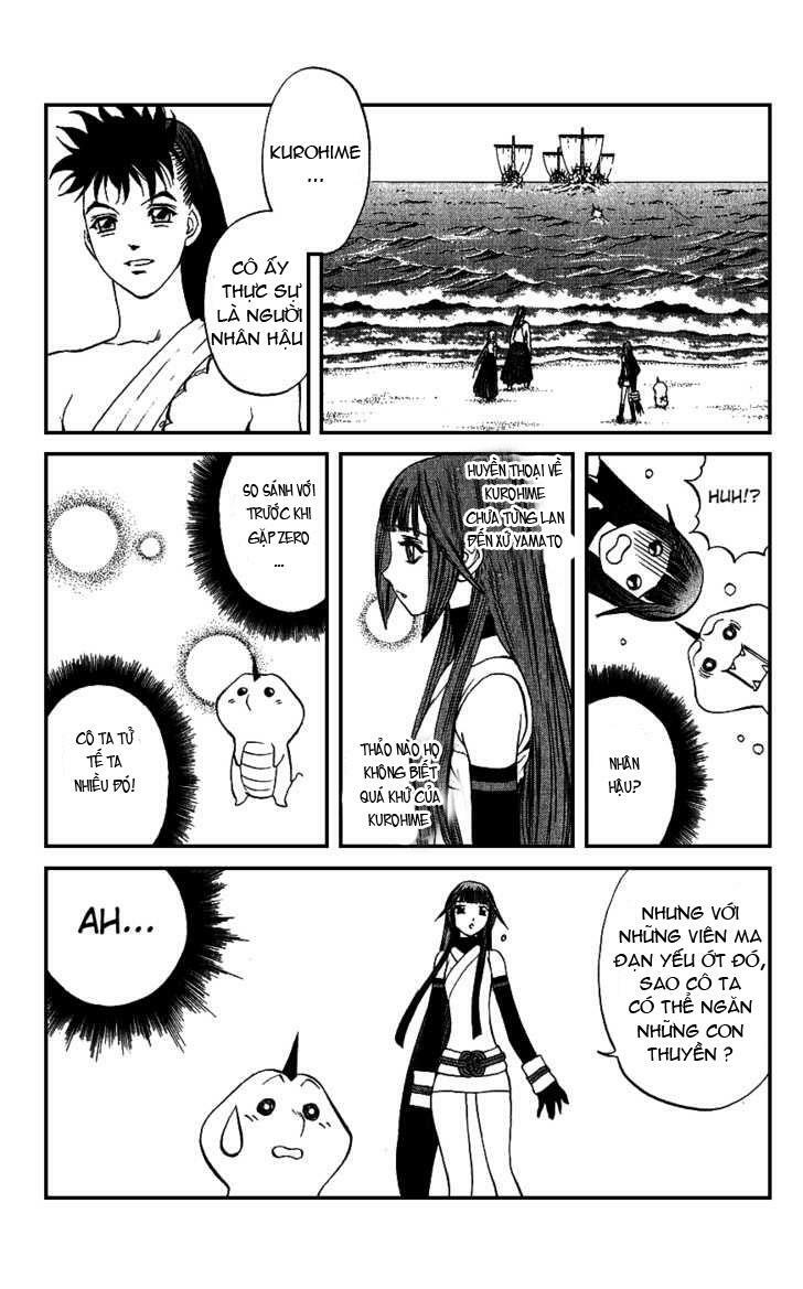 Phù thủy phép thuật: Chapter 20