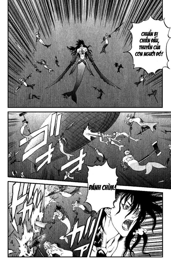 Phù thủy phép thuật: Chapter 20