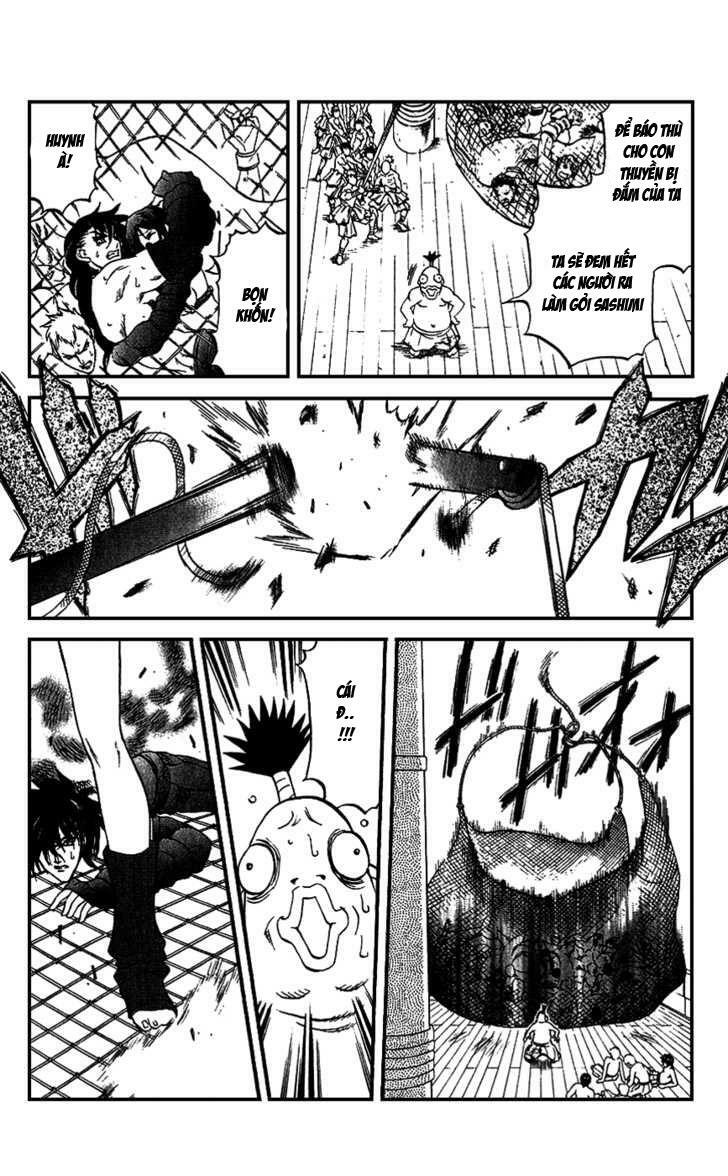 Phù thủy phép thuật: Chapter 20