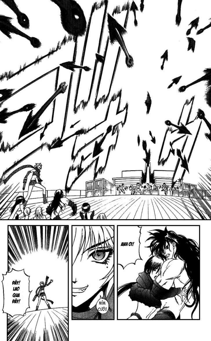 Phù thủy phép thuật: Chapter 20