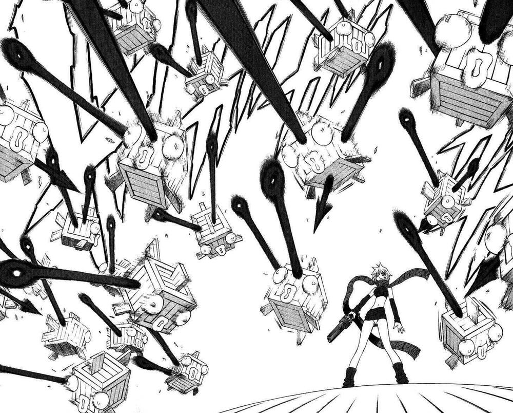 Phù thủy phép thuật: Chapter 20