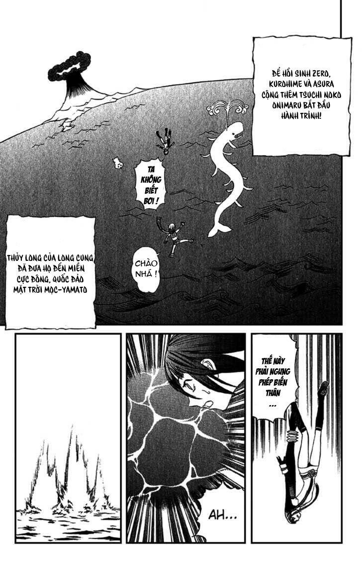 Phù thủy phép thuật: Chapter 20