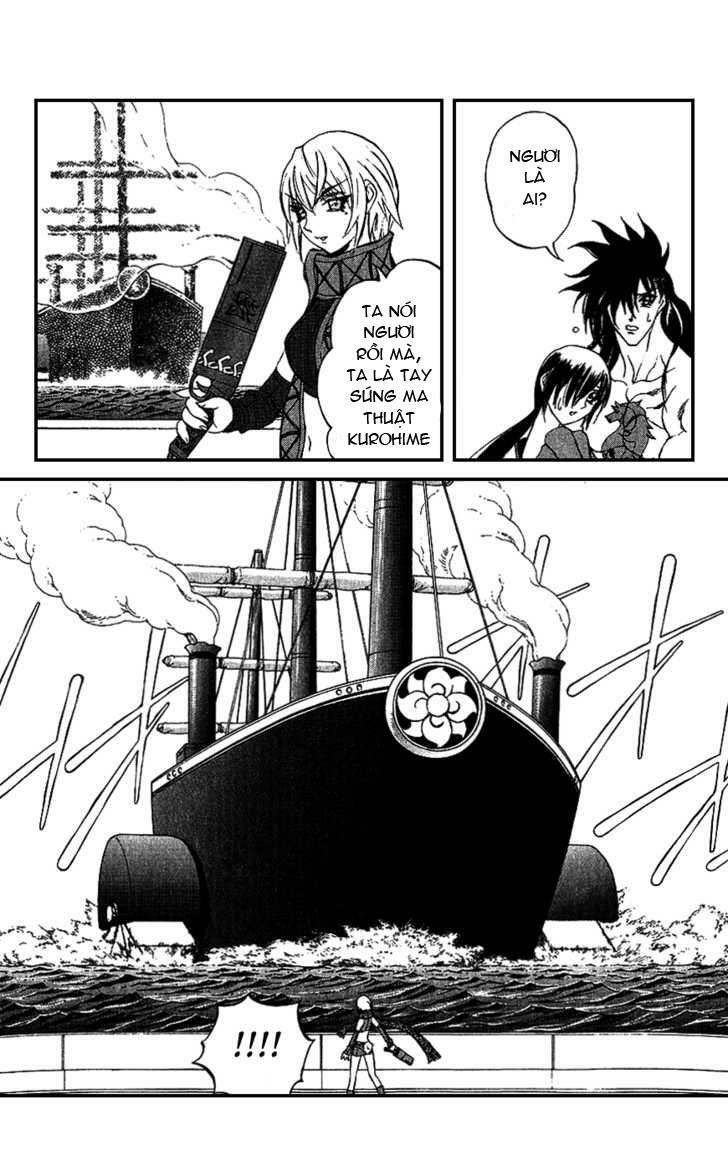 Phù thủy phép thuật: Chapter 20