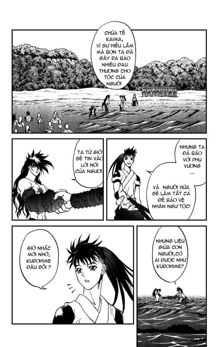 Phù thủy phép thuật: Chapter 20