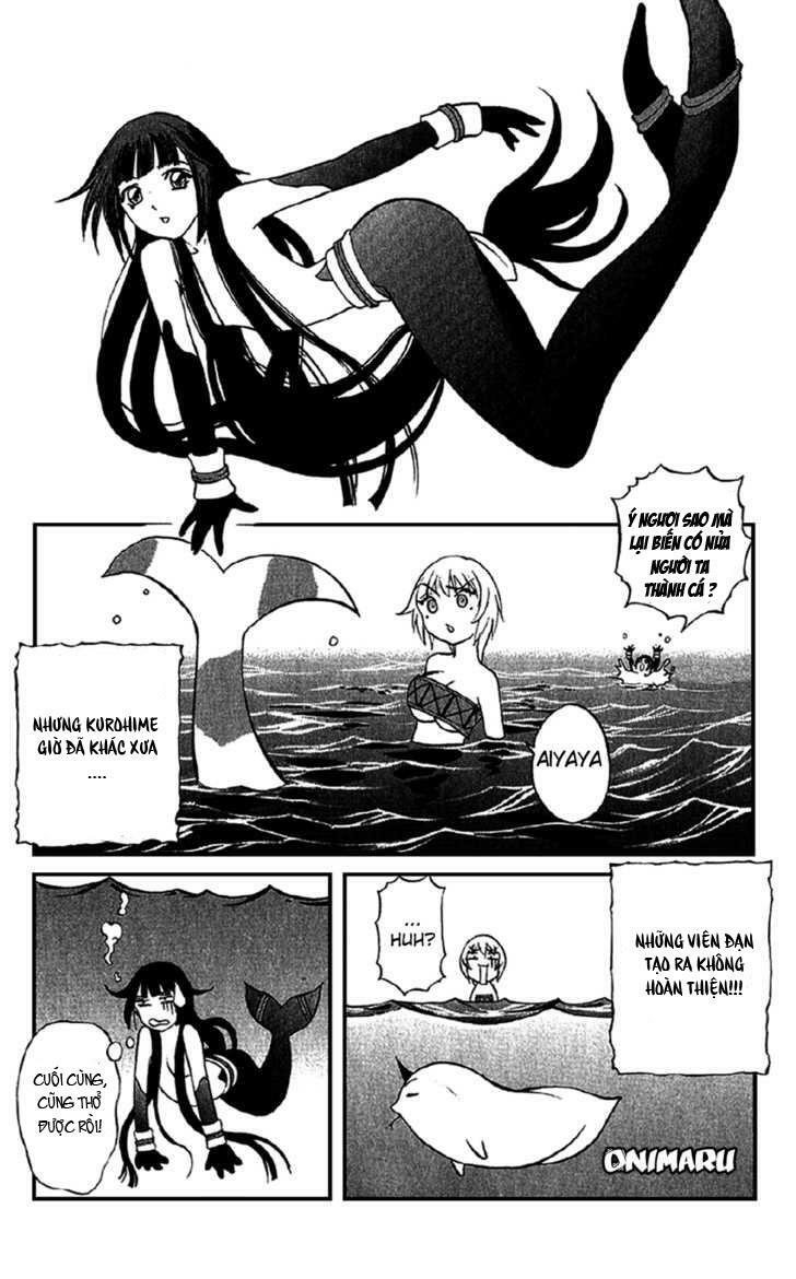 Phù thủy phép thuật: Chapter 20