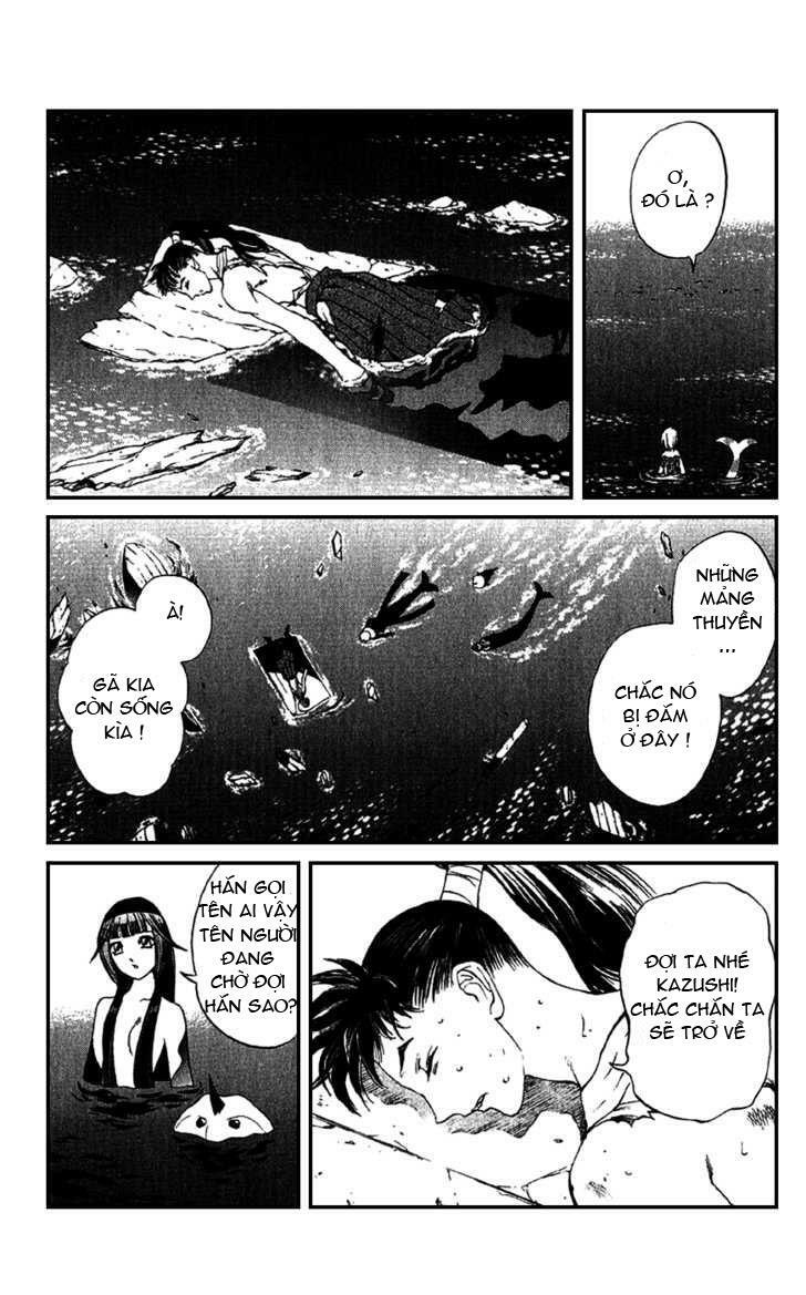 Phù thủy phép thuật: Chapter 20