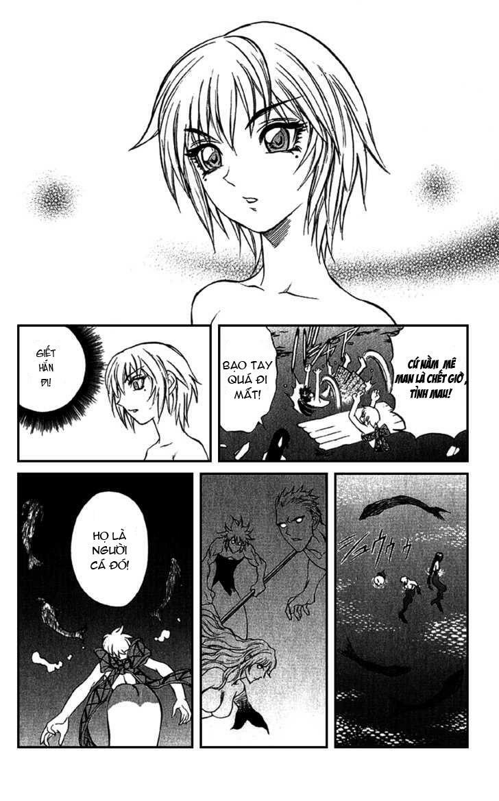 Phù thủy phép thuật: Chapter 20