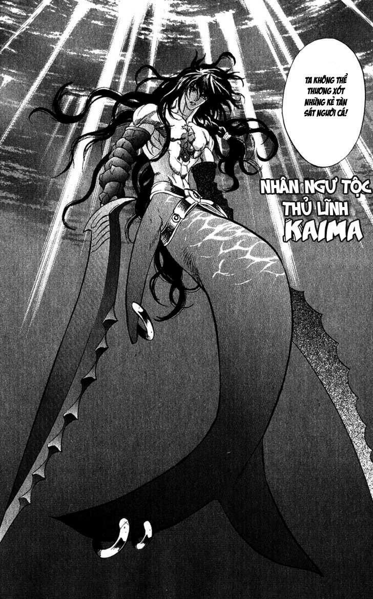 Phù thủy phép thuật: Chapter 20