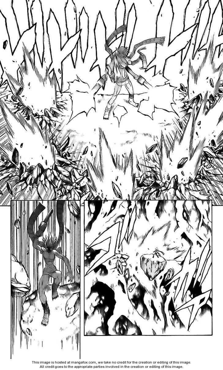 Phù thủy phép thuật: Chapter 22