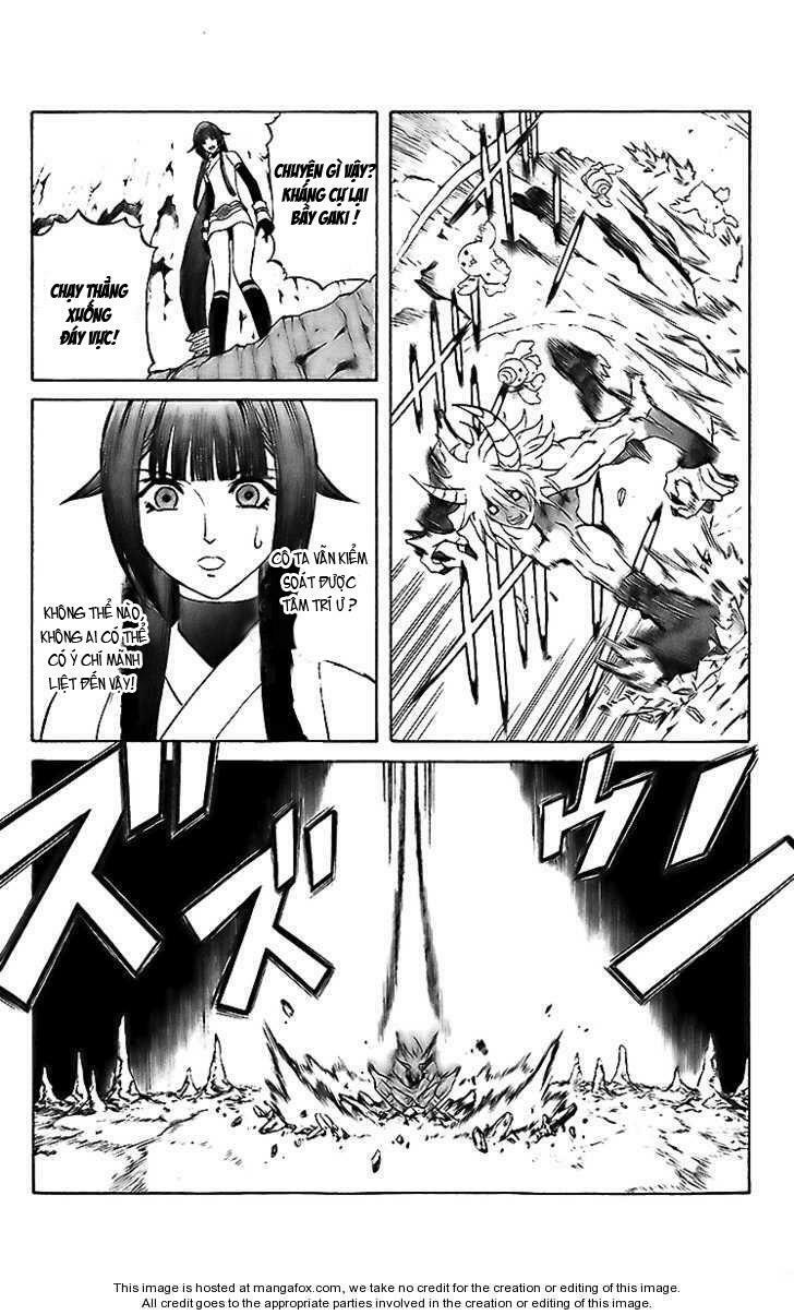 Phù thủy phép thuật: Chapter 22