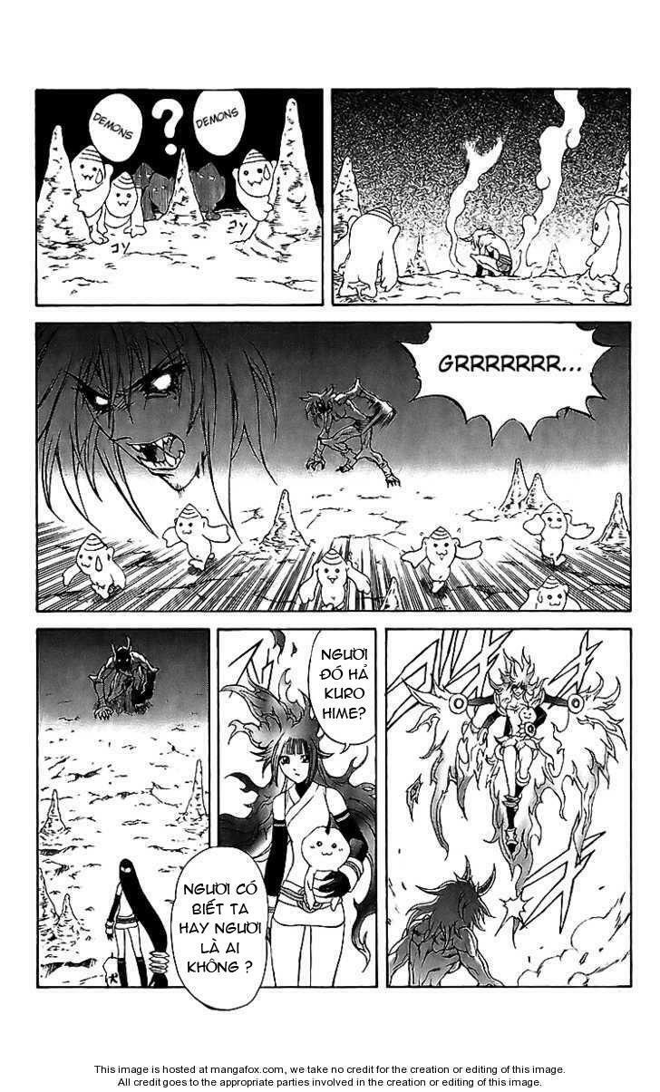 Phù thủy phép thuật: Chapter 22