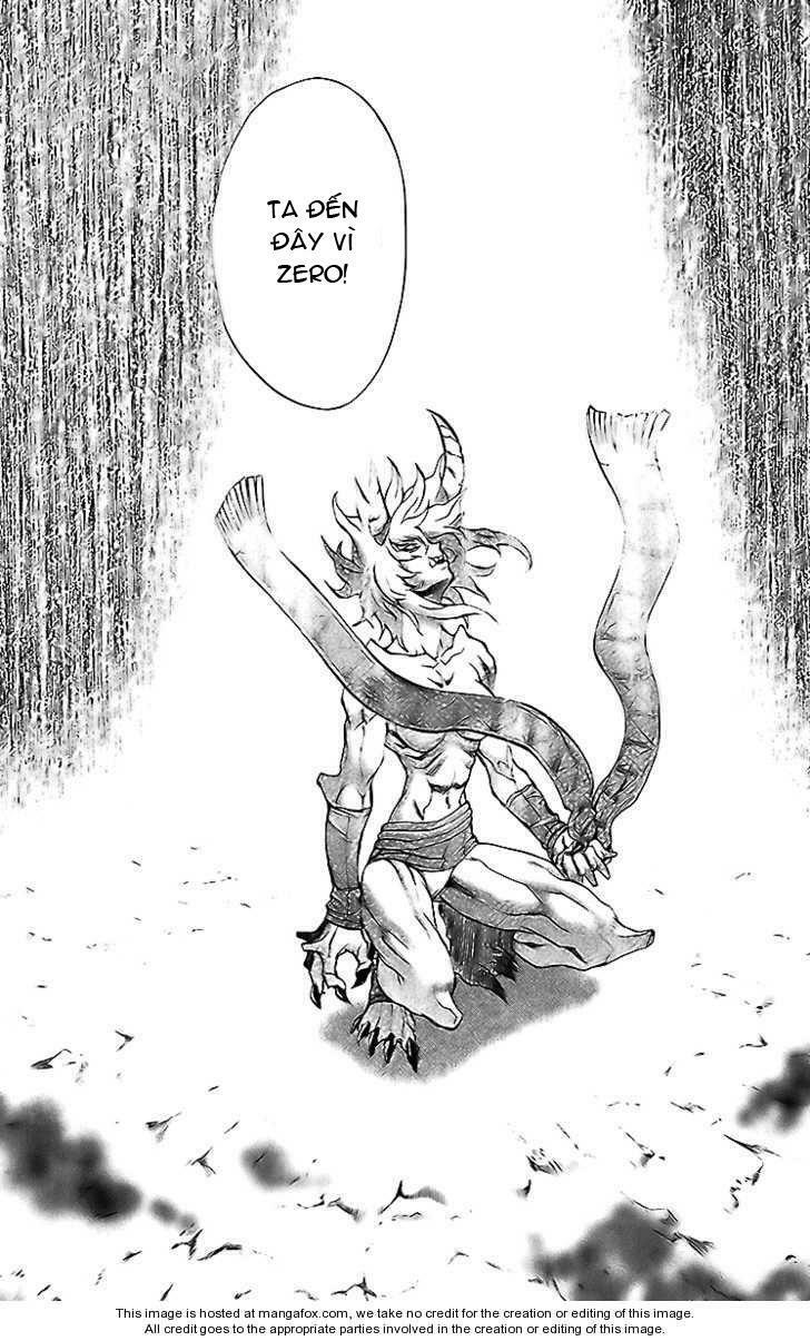 Phù thủy phép thuật: Chapter 22