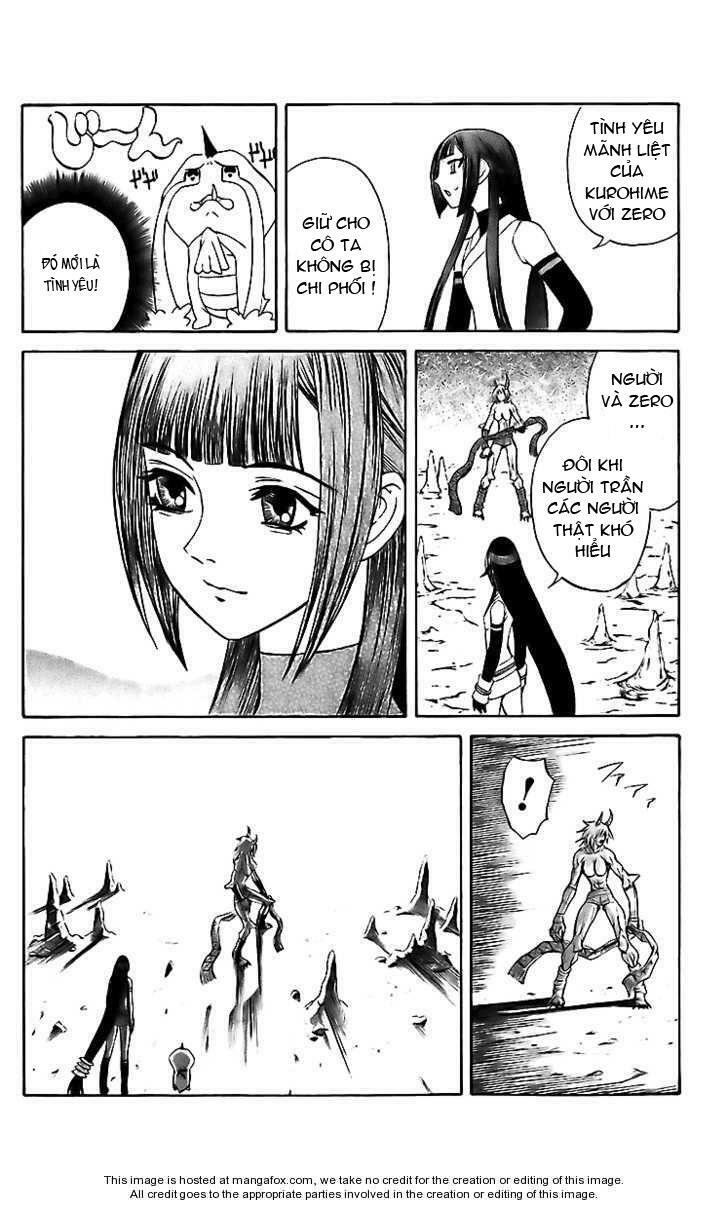 Phù thủy phép thuật: Chapter 22