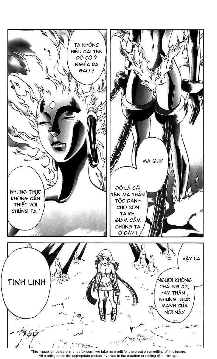 Phù thủy phép thuật: Chapter 22