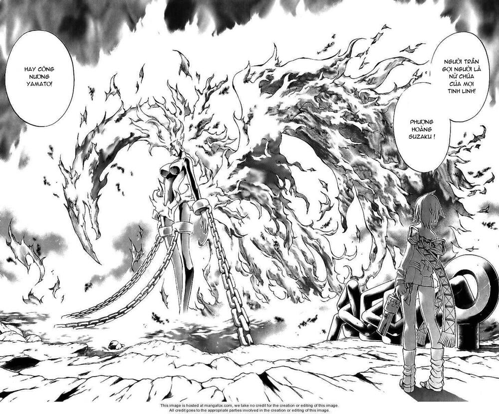 Phù thủy phép thuật: Chapter 22