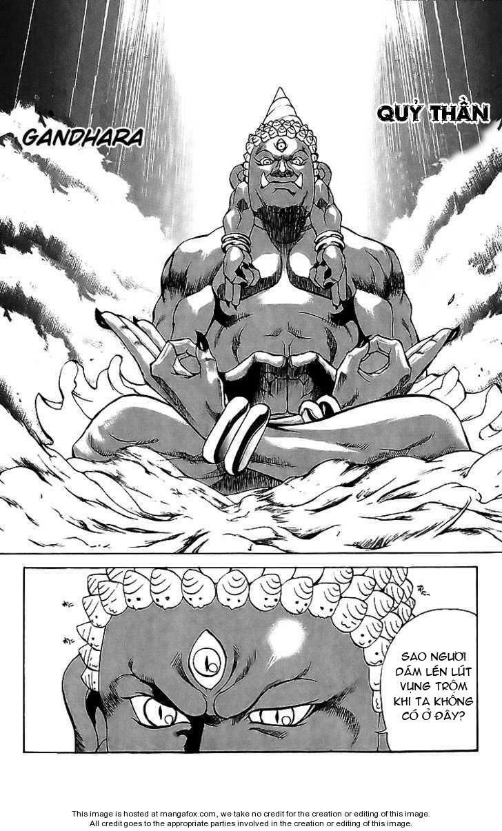 Phù thủy phép thuật: Chapter 22