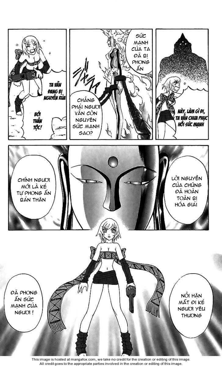 Phù thủy phép thuật: Chapter 22