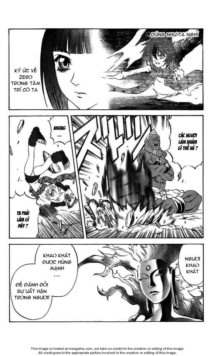 Phù thủy phép thuật: Chapter 22