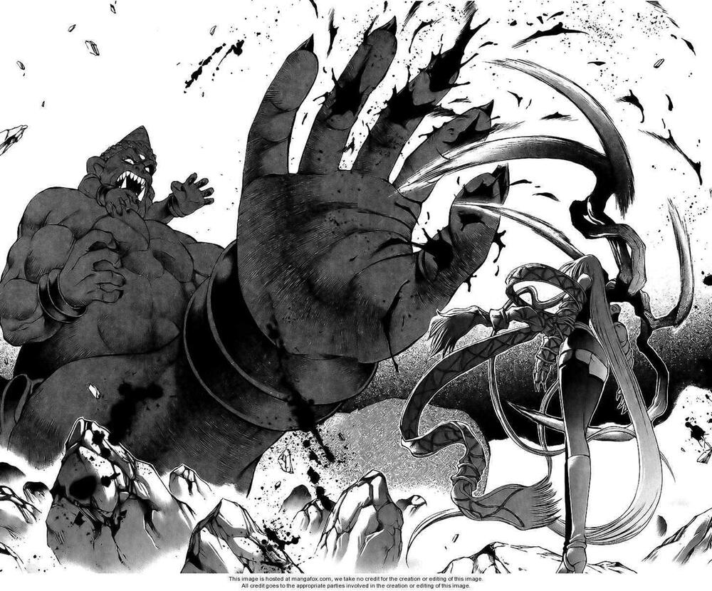 Phù thủy phép thuật: Chapter 22