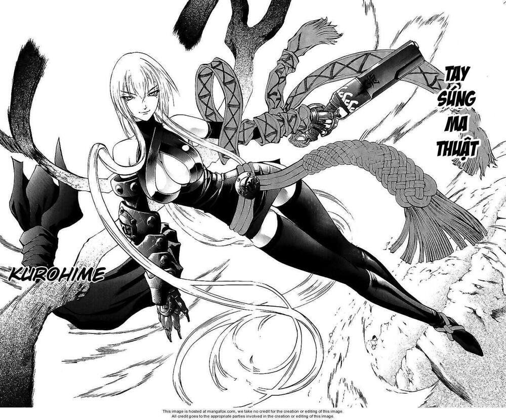 Phù thủy phép thuật: Chapter 22