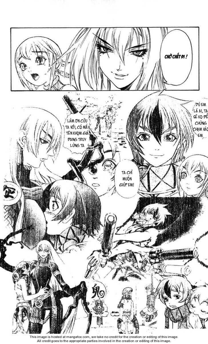 Phù thủy phép thuật: Chapter 22