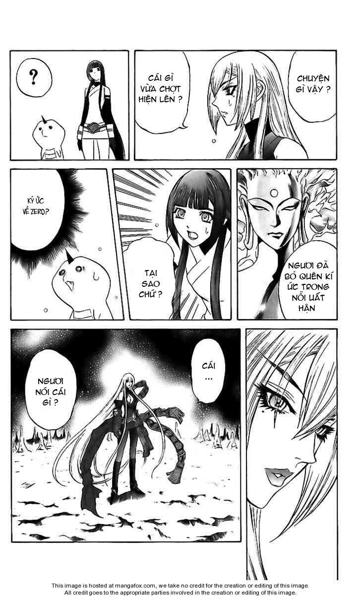 Phù thủy phép thuật: Chapter 22