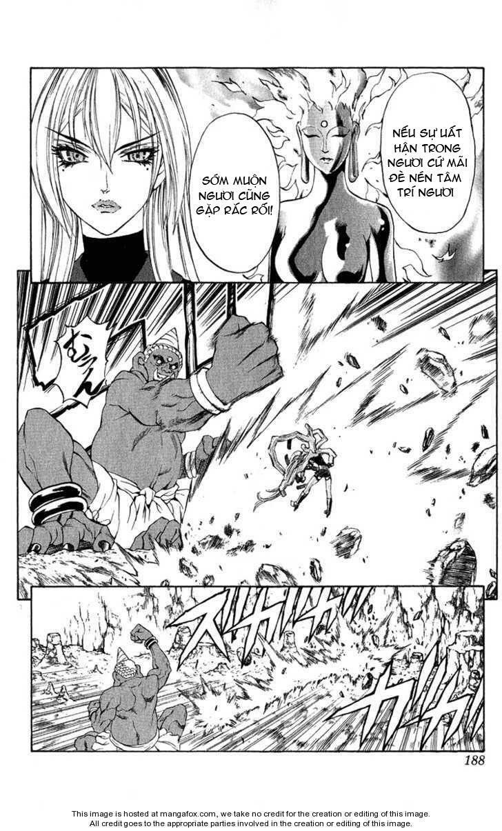 Phù thủy phép thuật: Chapter 22