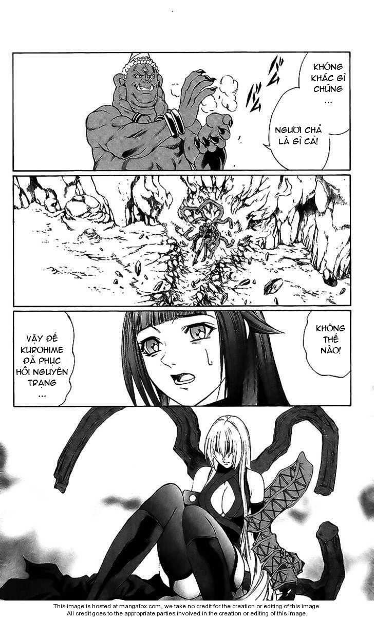 Phù thủy phép thuật: Chapter 22