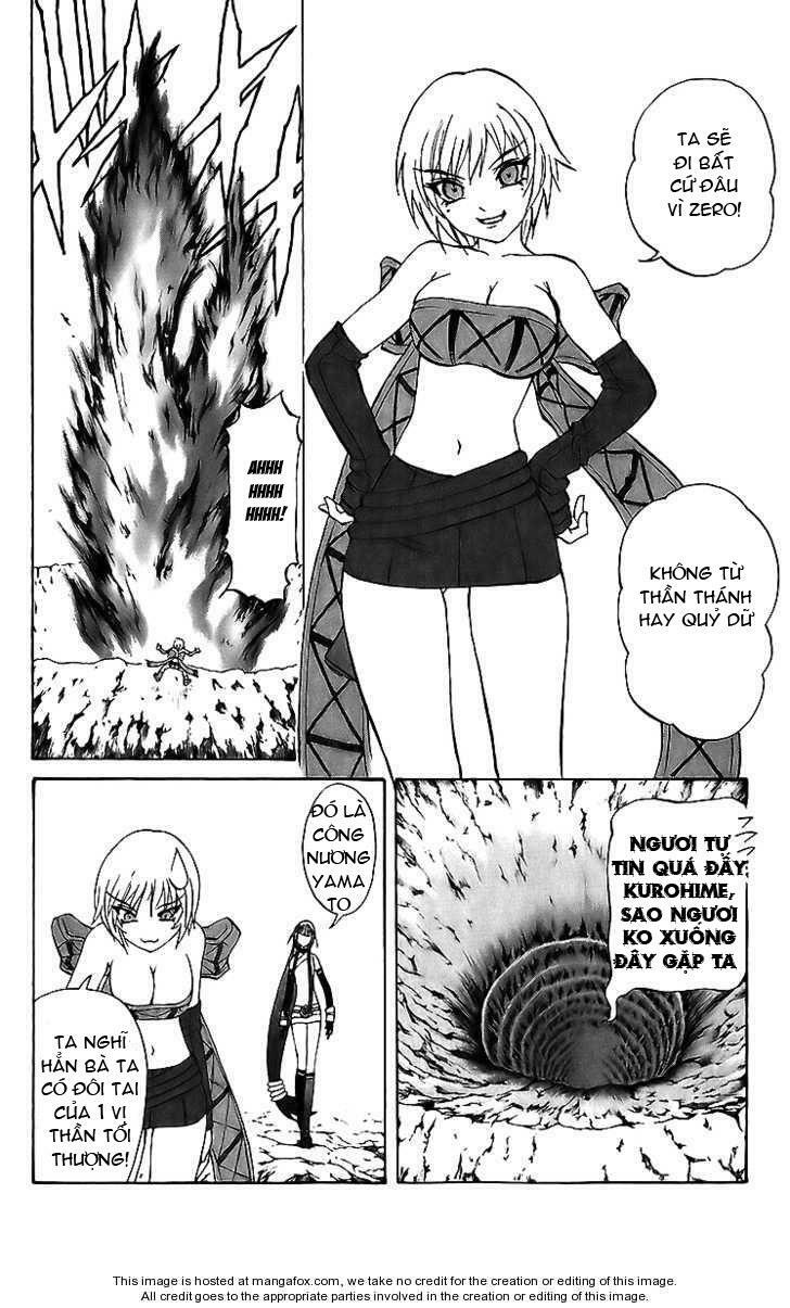 Phù thủy phép thuật: Chapter 22