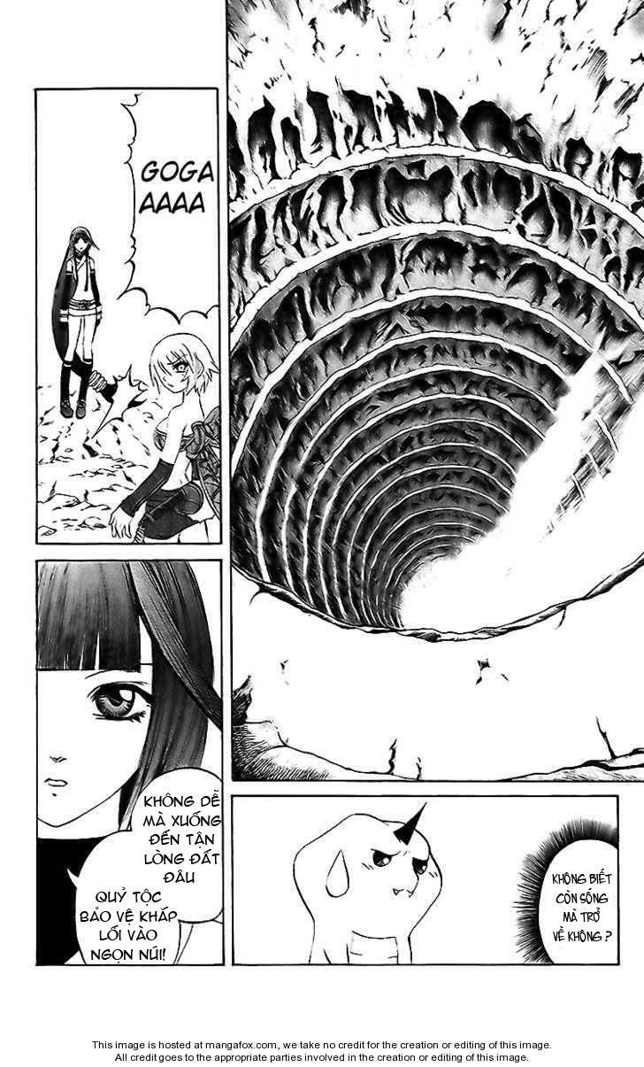 Phù thủy phép thuật: Chapter 22
