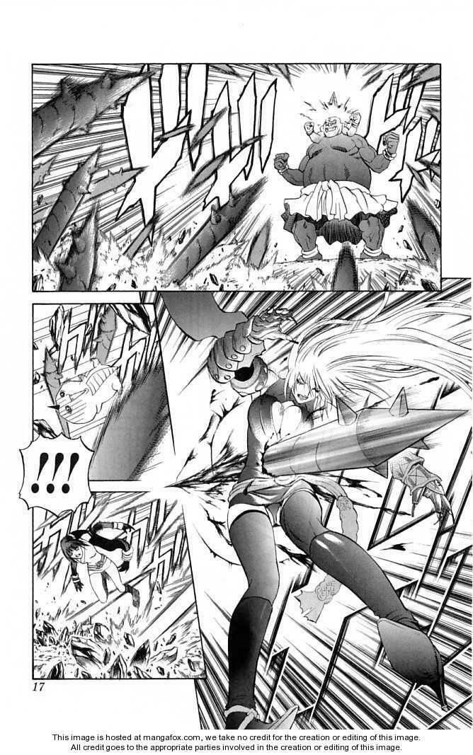 Phù thủy phép thuật: Chapter 23