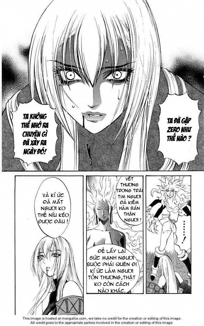 Phù thủy phép thuật: Chapter 23