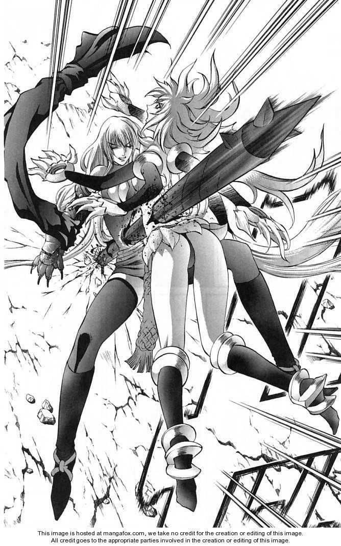 Phù thủy phép thuật: Chapter 23