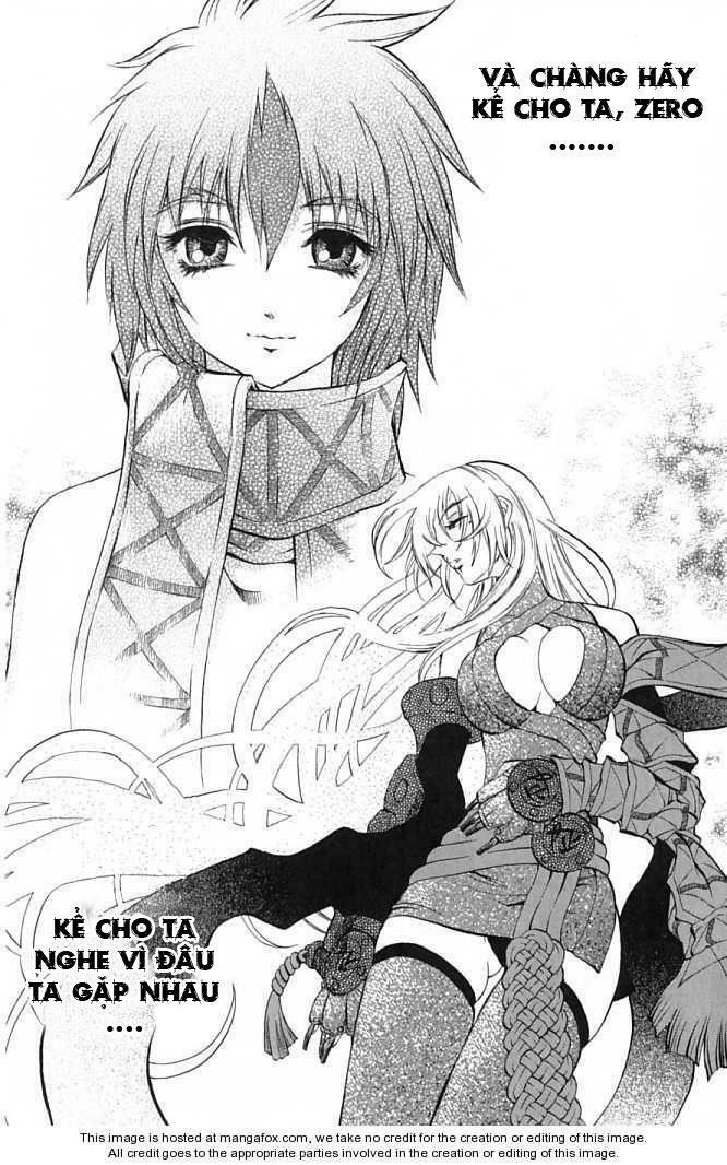 Phù thủy phép thuật: Chapter 23