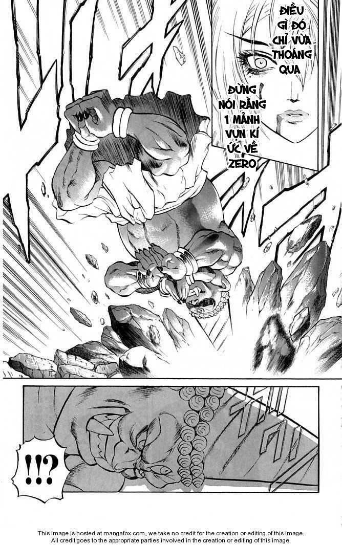 Phù thủy phép thuật: Chapter 23