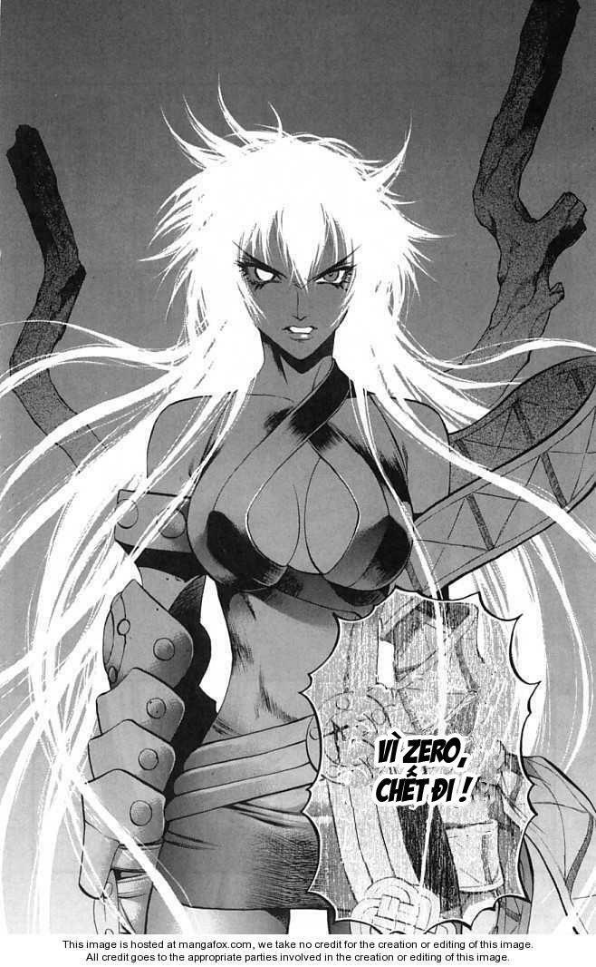Phù thủy phép thuật: Chapter 23