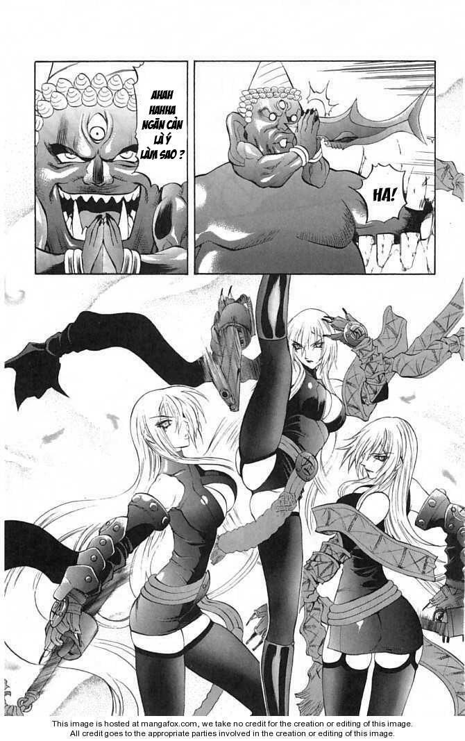 Phù thủy phép thuật: Chapter 23