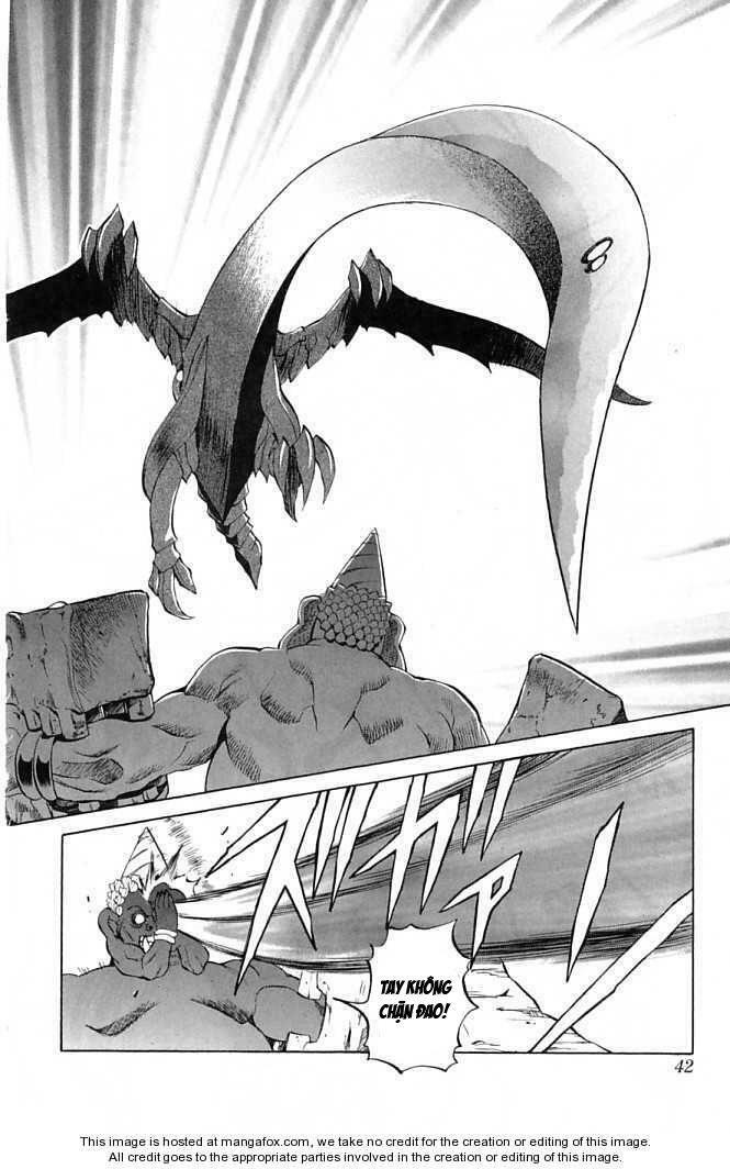 Phù thủy phép thuật: Chapter 23